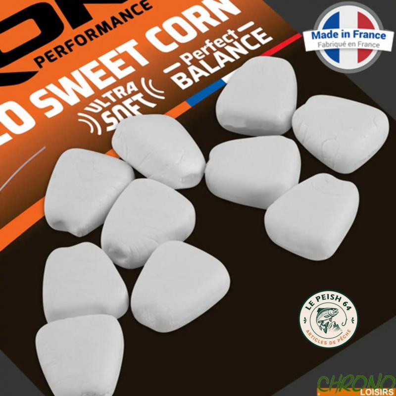 ROK Sweet Corn Ultra Soft Blanc x20 | Le Peish 64