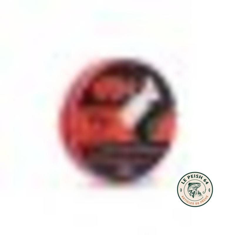 Spomb Braid Red 0,18 mm 300 m | Le Peish 64