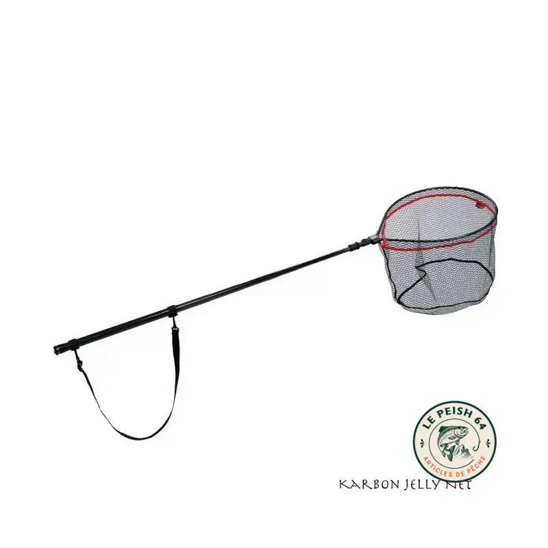 Rapala Karbon Jetty Net | Le Peish 64