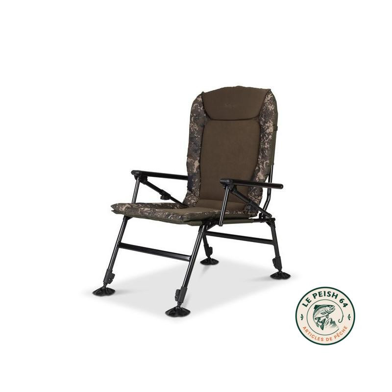 Nash Indulgence Hi-Back Auto Recline | Le Peish 64