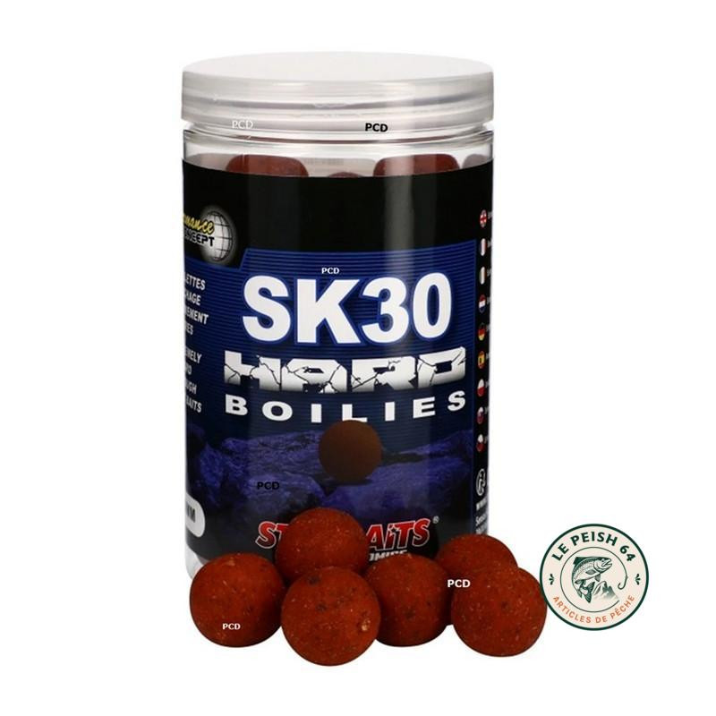 SK30 Hard Boilies 20mm 200g | Le Peish 64