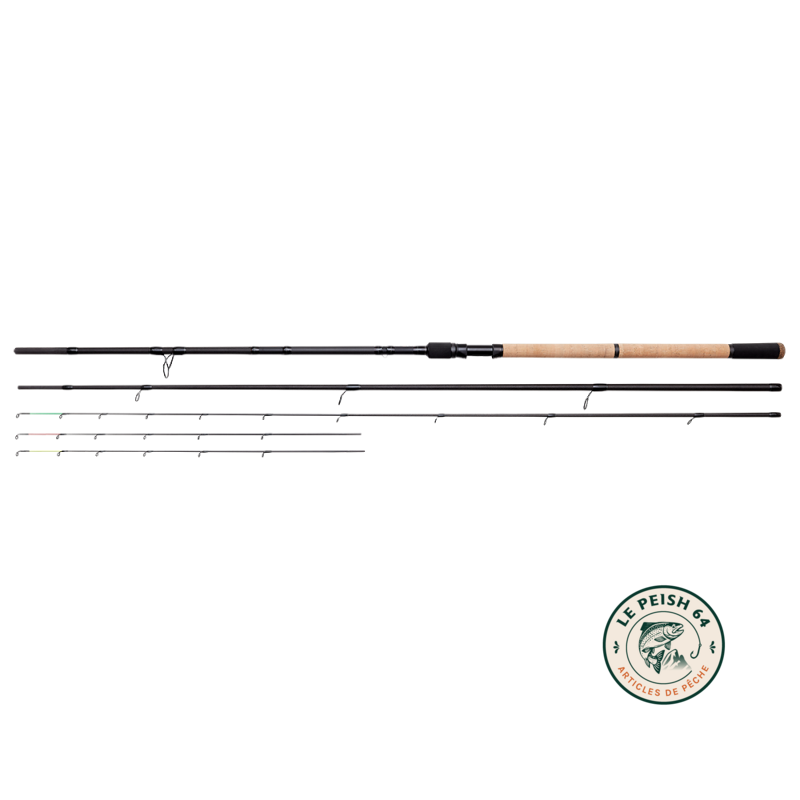 DETEK 3M60 up to 125G | Le Peish 64