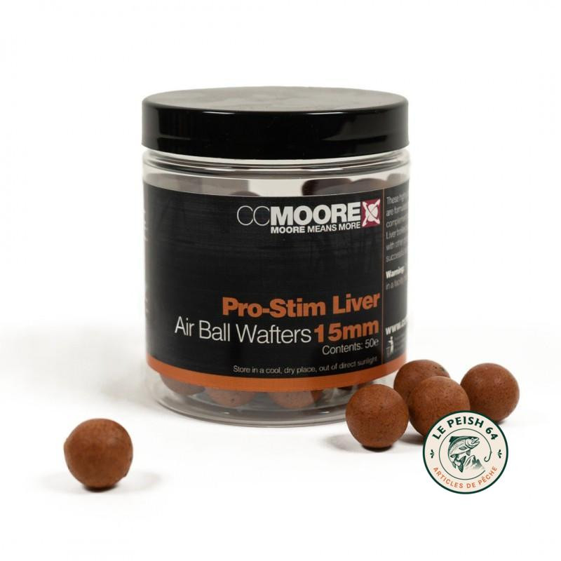 Live System Air Ball Wafters 15mm | Le Peish 64