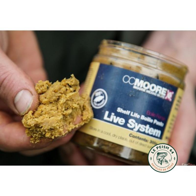 Live System Shelf Life Paste 300g | Le Peish 64
