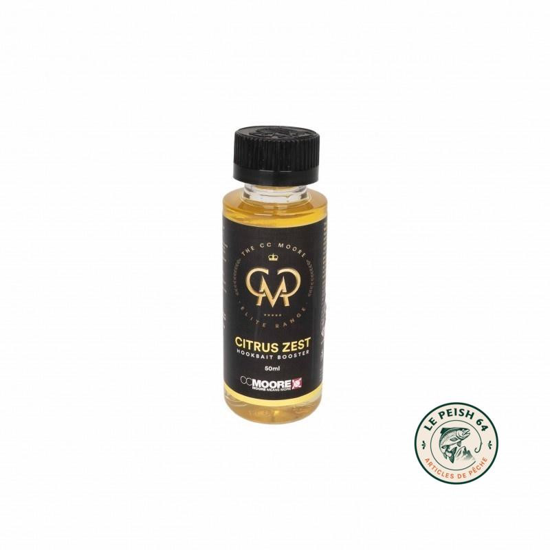 Hookbait Booster Citrus Zest 50ml | Le Peish 64