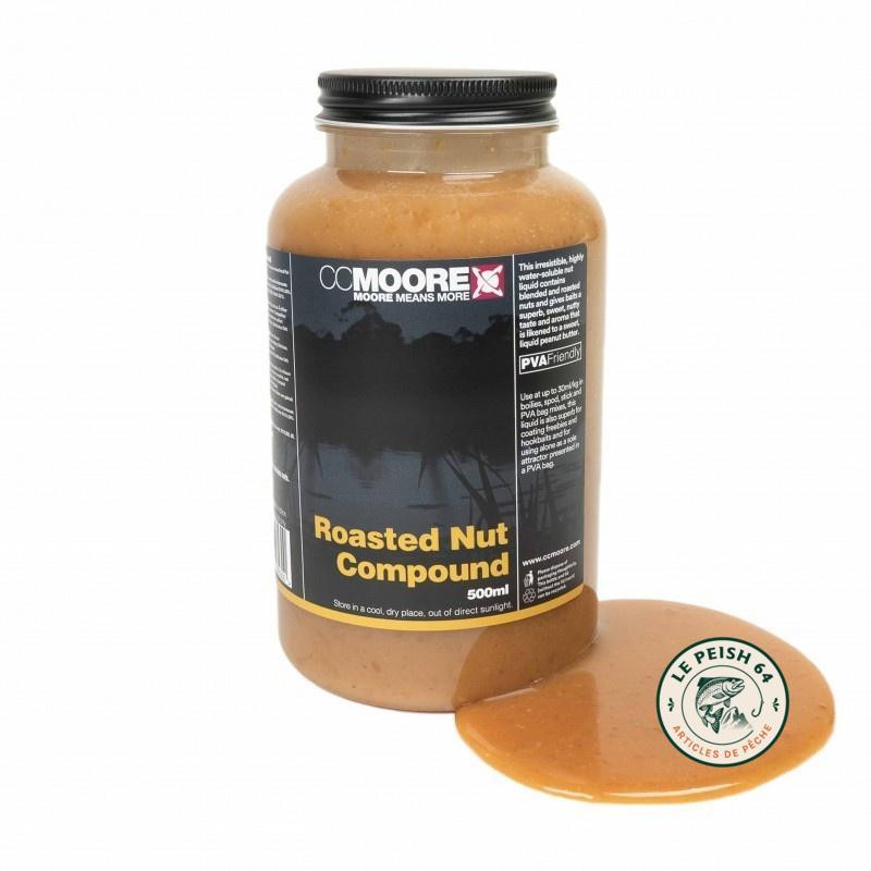 Roasted Nut Compound 500ml | Le Peish 64