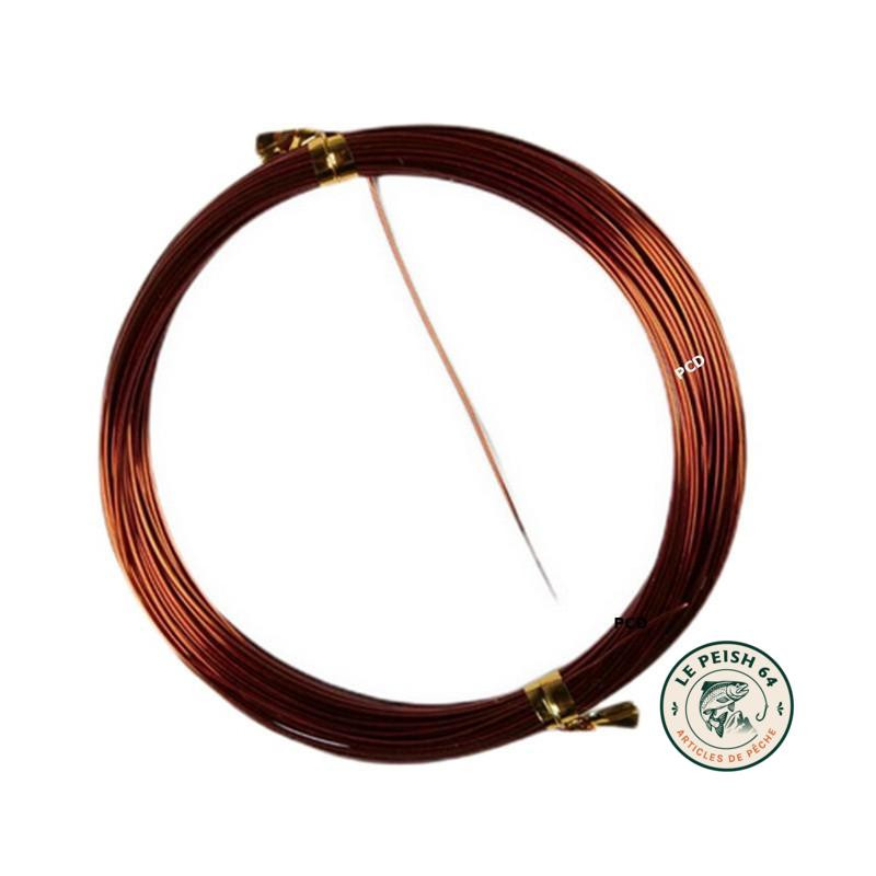 Fil cuivre Ragot C902 10 m | Le Peish 64