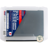 Meiho Slit Form Case 3020 NDDM Clear | Le Peish 64