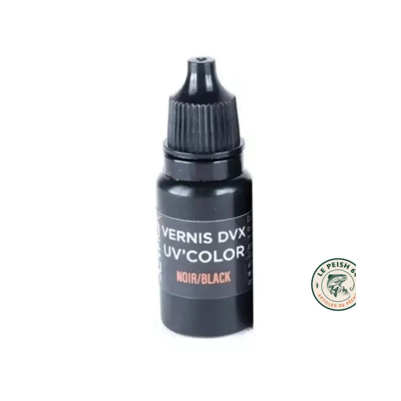 Vernis UV Color Transparent | Le Peish 64