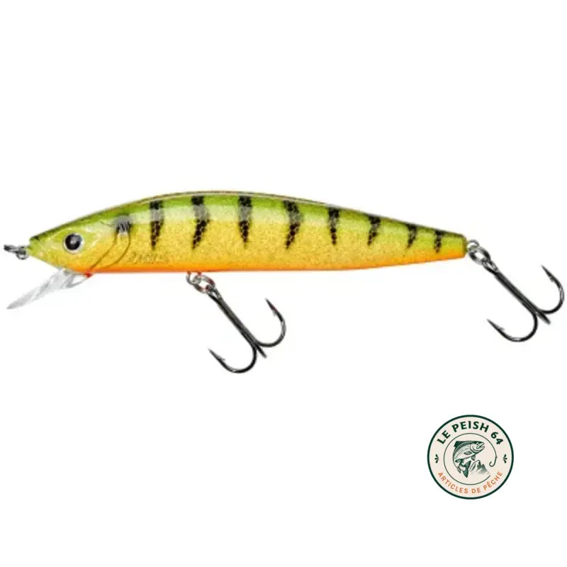 Gunki Gamera 128 SP Strass Perch | Le Peish 64
