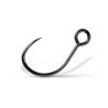 VMC 7237B BN Light Inline Single Barbless #10 | Le Peish 64