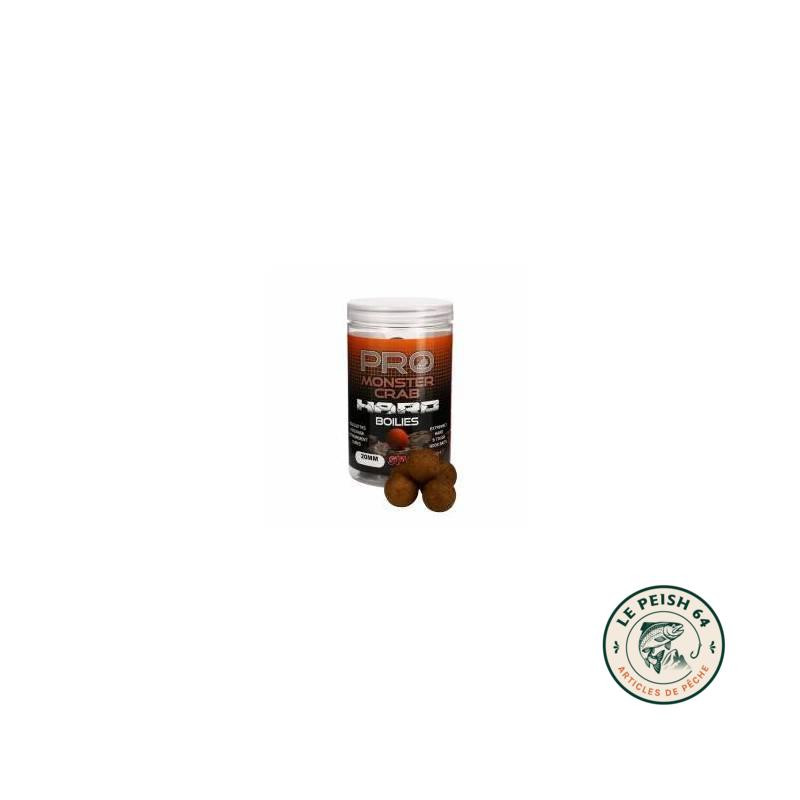 Monster Crab Hard Boilies 20mm 200g | Le Peish 64