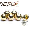 Billes tungstène fendues DVX 4mm Or | Le Peish 64