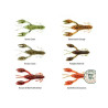 Gunki Hourra Craw 50 Pumpkin Red | Le Peish 64