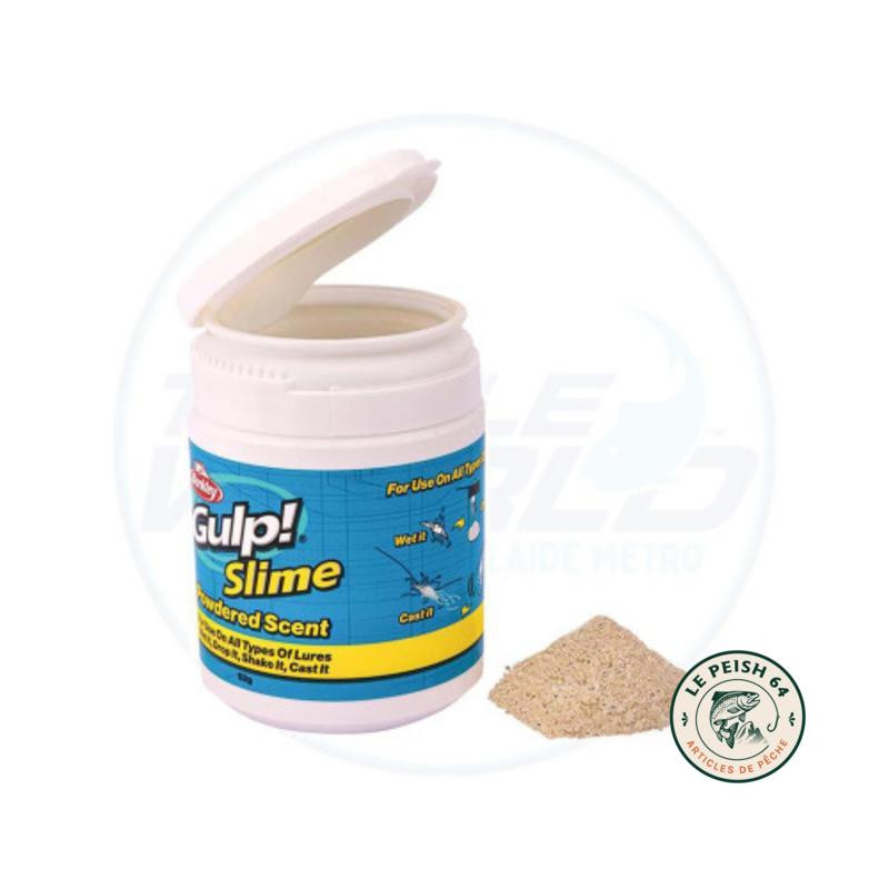 Berkley Gulp Slime | Le Peish 64
