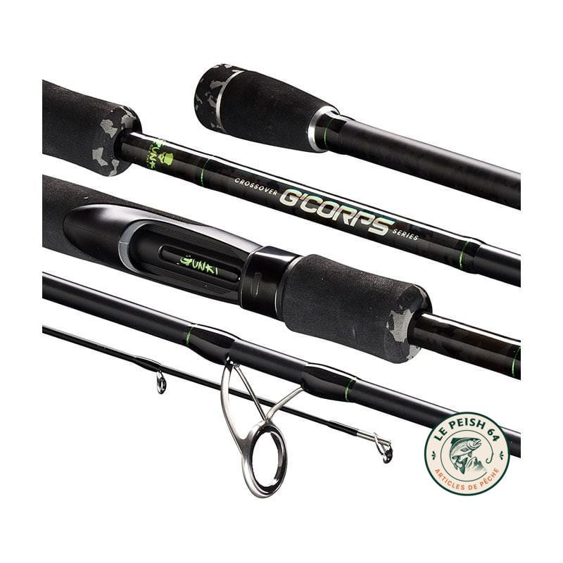 Gunki G'Corps Crossover S 220XH+ | Le Peish 64