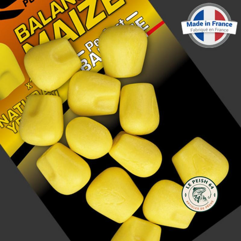 Balanced Maize Natural Yellow | Le Peish 64
