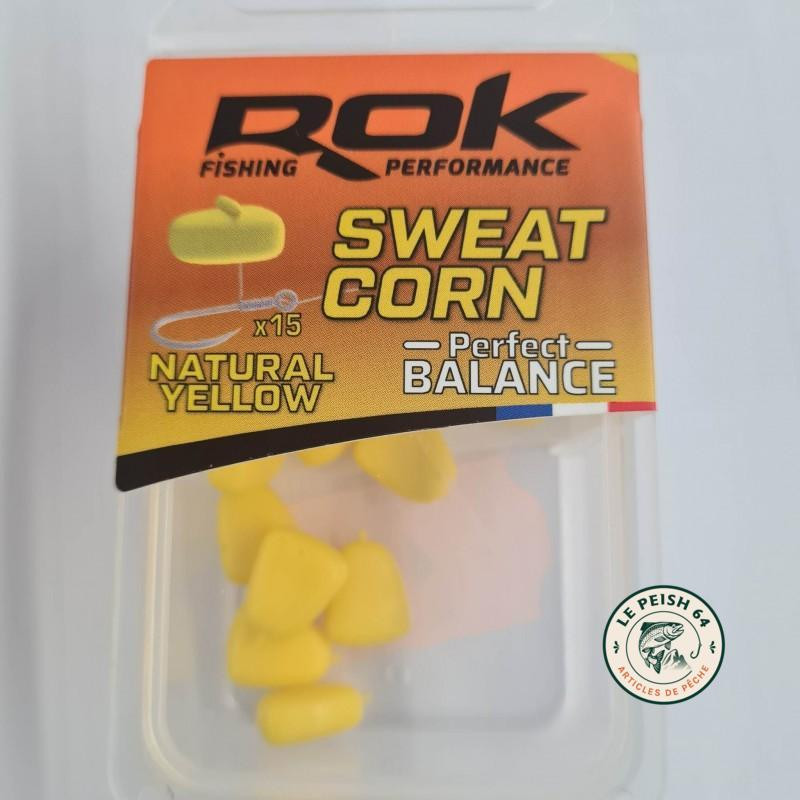 ROK Balanced Sweet Corn Yellow x15 | Le Peish 64