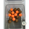 ROK Zig Ball N12 Orange/Marron | Le Peish 64