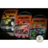 ROK Dumbell Mix 9 mm Rose Orange Marron | Le Peish 64