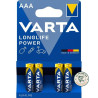 Pile AAA Varta | Le Peish 64