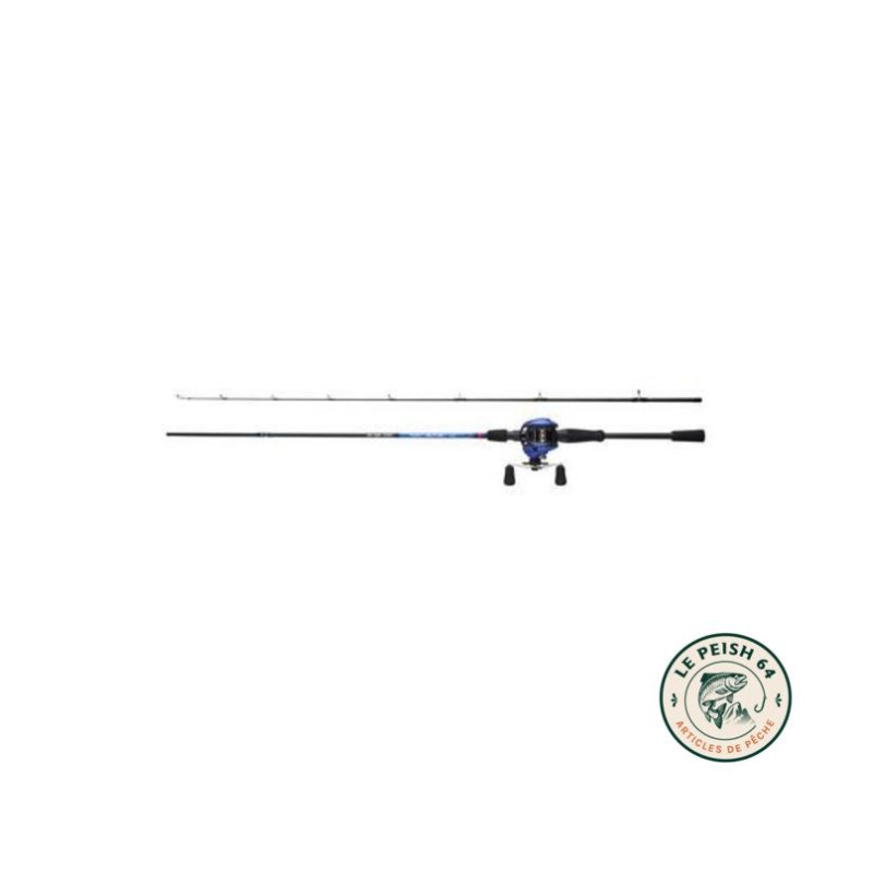 DAM Fun-Tech MK1 Casting 1,98 m 10-30 g | Le Peish 64