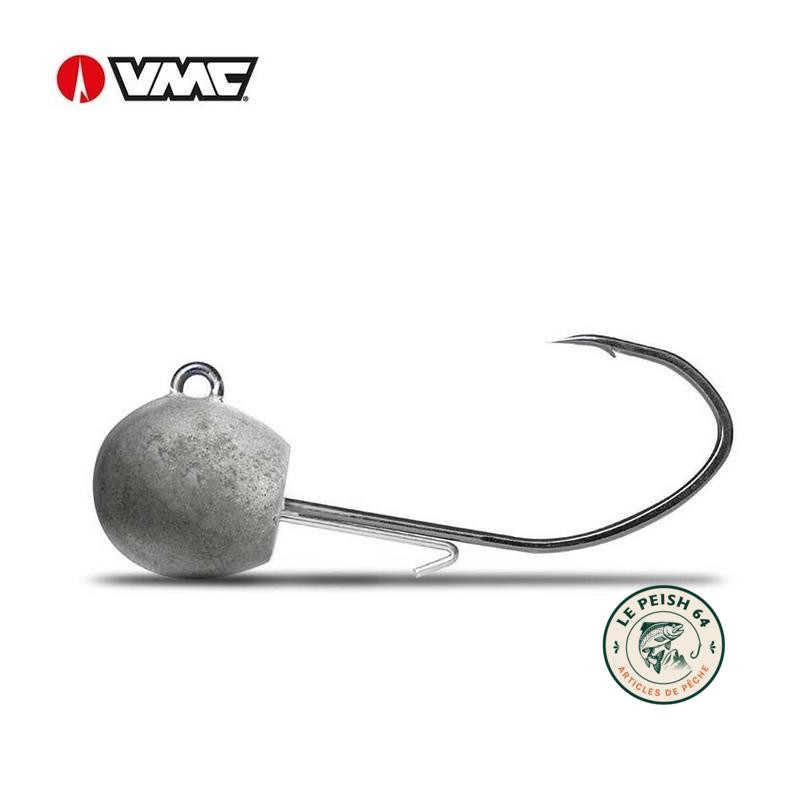 Bullet Jig 2 g n°2 VMC | Le Peish 64