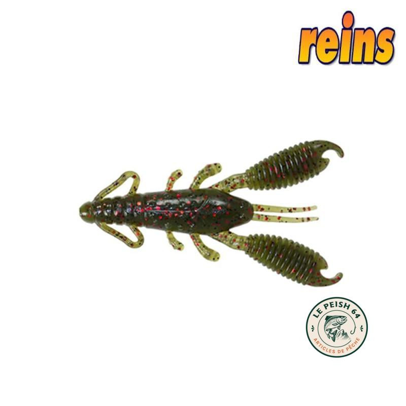 Ring Craw 2.5 Watermelon Red | Le Peish 64