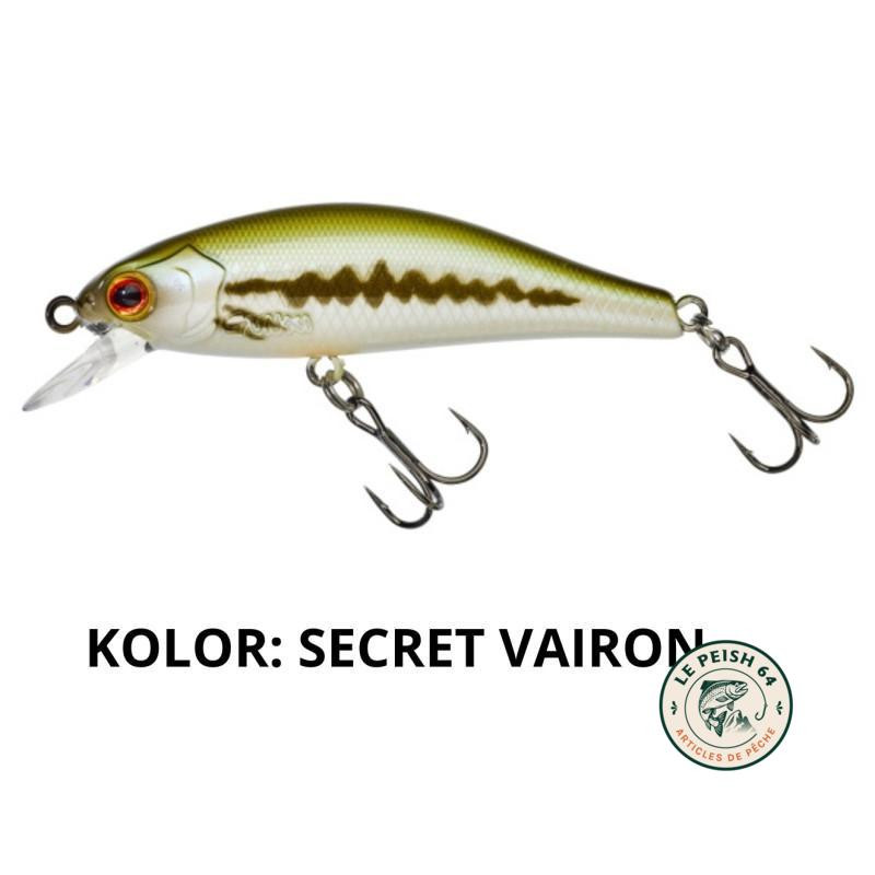 Gunki Rodan 59 SHW Secret Vairon | Le Peish 64