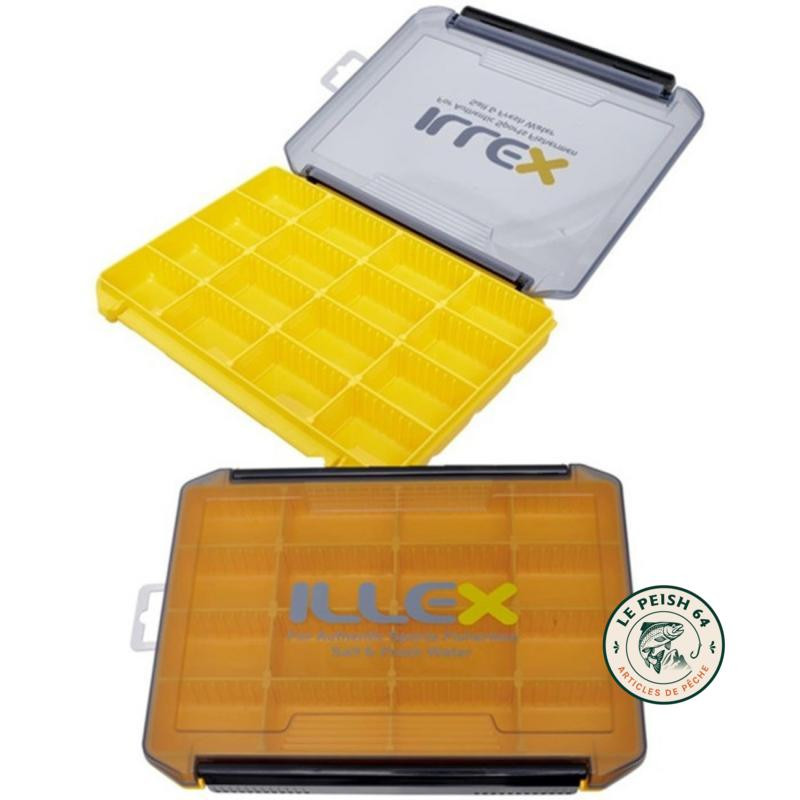 Illex Tackle Box 255 HC | Le Peish 64