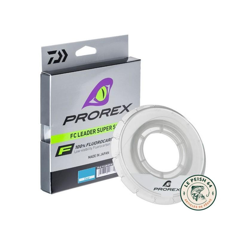 Fluoro PX SS Leader 15 m 0,80 mm | Le Peish 64