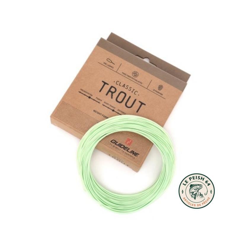 Classic Trout WF 5 Float | Le Peish 64