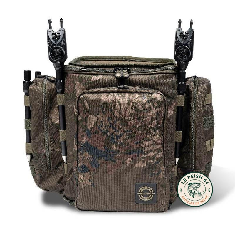 Scope Soft Protect Rucksack XL 55L | Le Peish 64