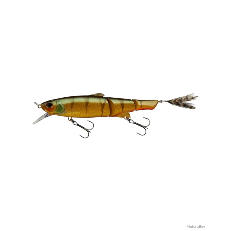 Leurre Illex Sleek Mikey 16cm Aggressive Perch | Le Peish 64