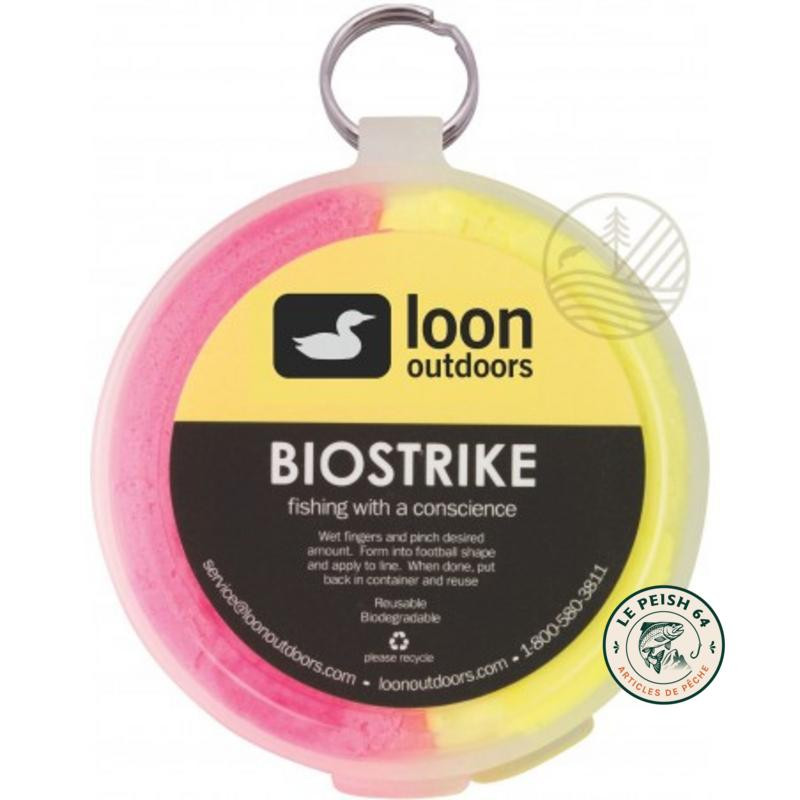 BIOSTRIKE | Le Peish 64