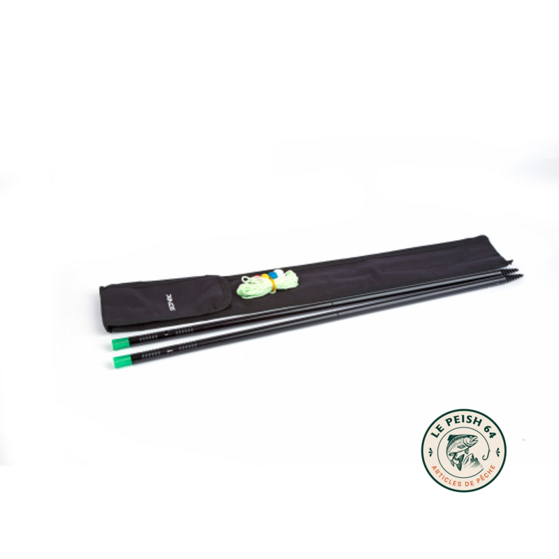 Sonik StanZ Distance Sticks | Le Peish 64