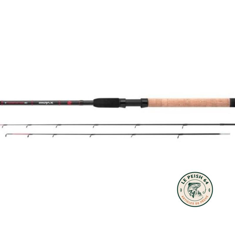 IMPAX POWER METHOD 80 9' | Le Peish 64