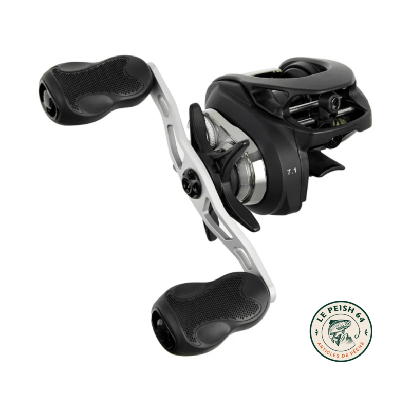 Bates EDC 100 Casting Reel | Le Peish 64