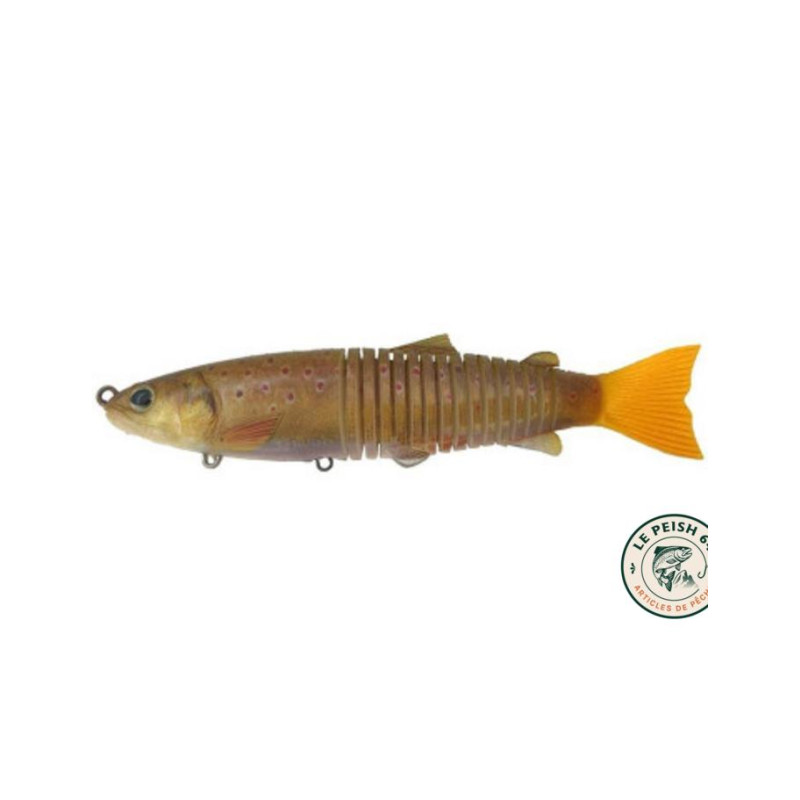 Soft Strout 150S Brown | Le Peish 64