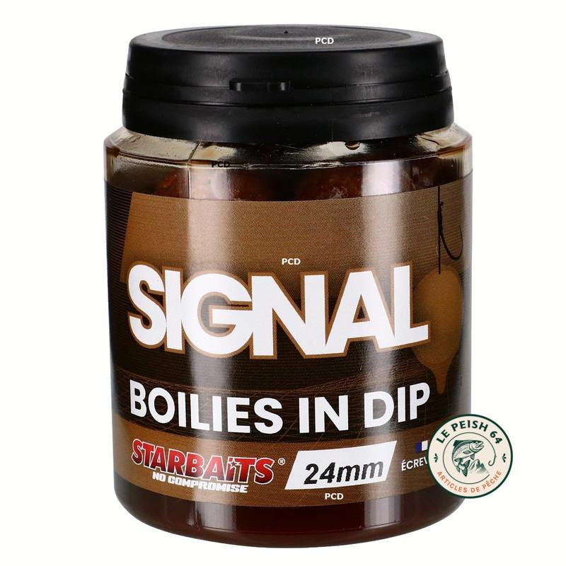 Signal Boilies In Dip 20mm | Le Peish 64