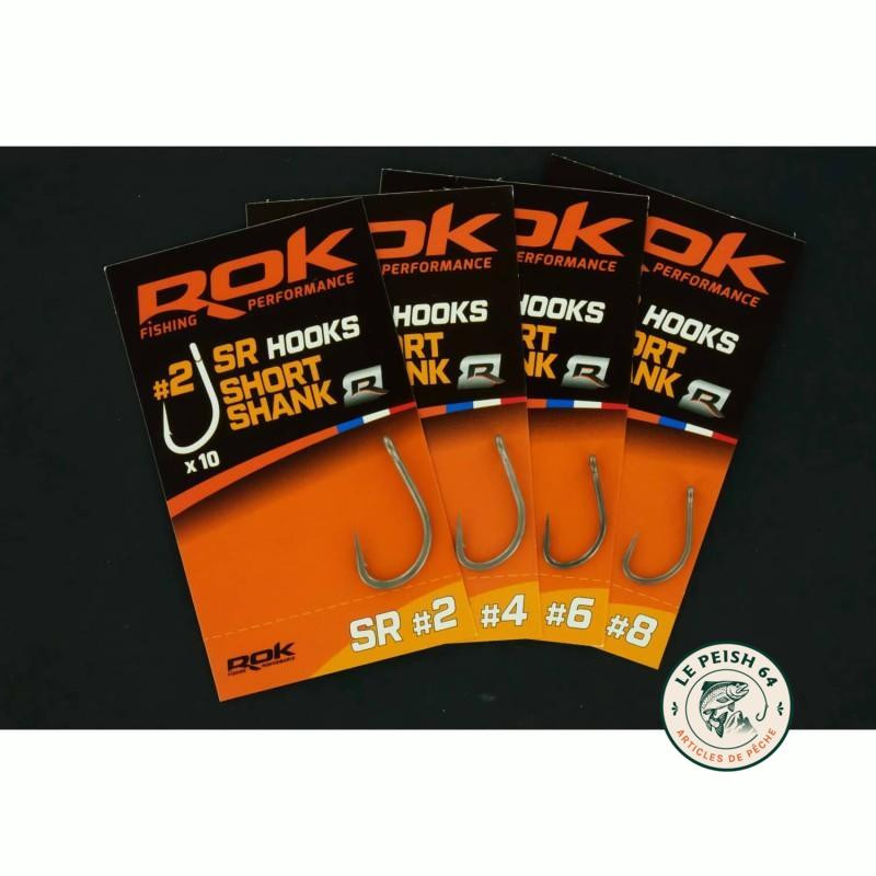 SR Short Shank 8 | Le Peish 64