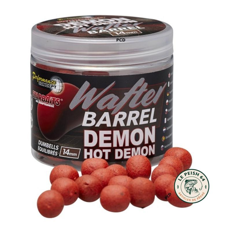 Wafters Barrel Demon 14mm | Le Peish 64
