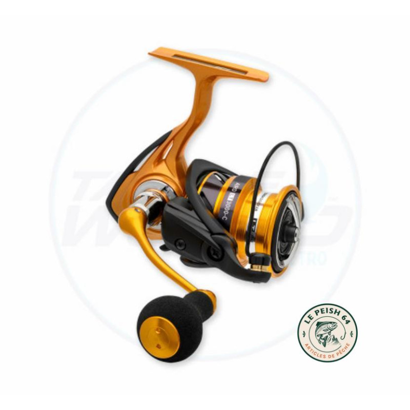 Aird 23 LT 4000 C | Le Peish 64