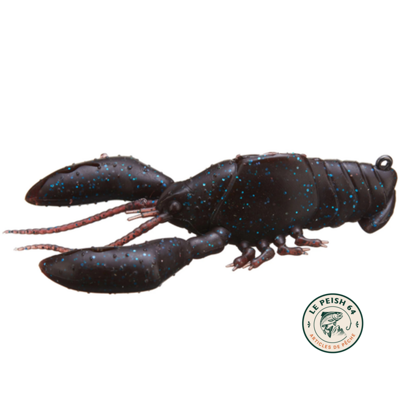 Sleeper Craw Midnight Craw | Le Peish 64
