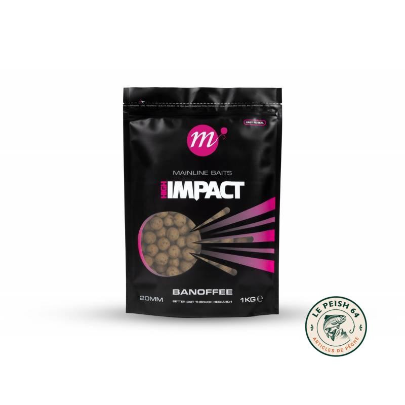 Mainline Hi Impact Banoffee 20mm 1kg | Le Peish 64
