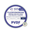 Fluoro SRT PVDF 40/100 25 m | Le Peish 64