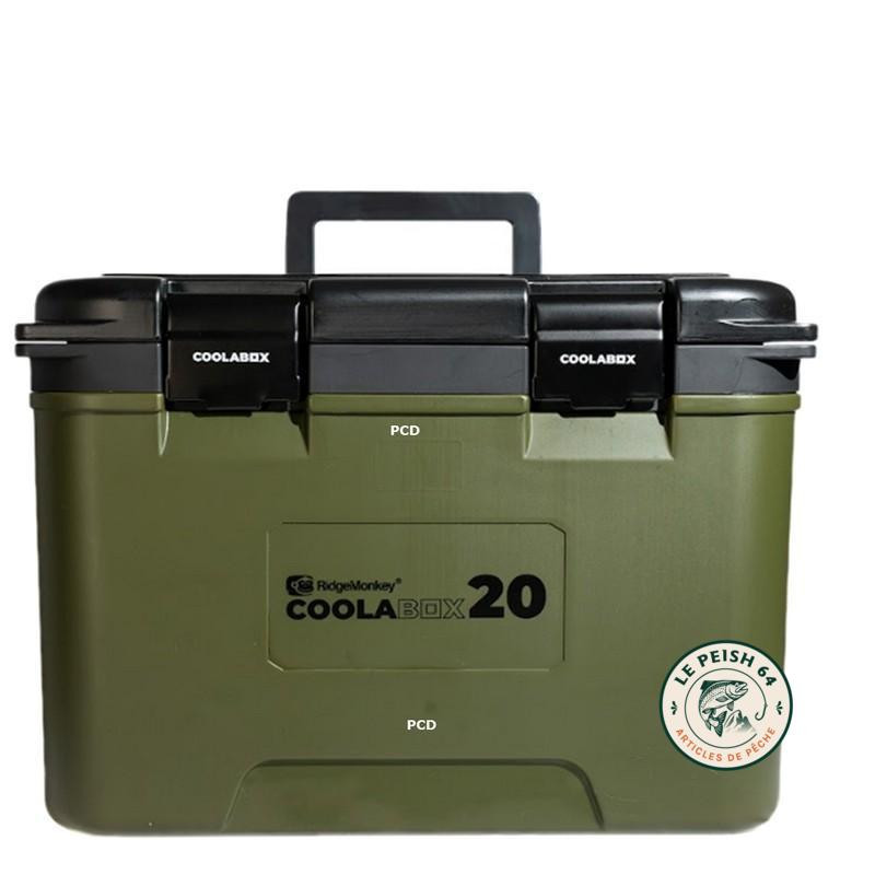 CoolaBox 20L | Le Peish 64