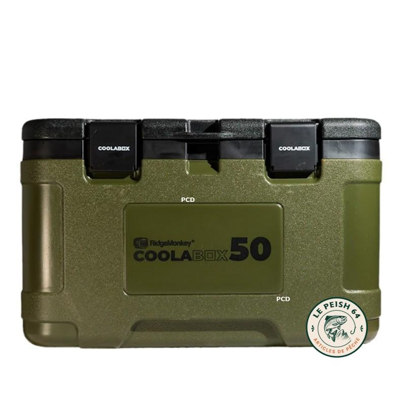 CoolaBox Compact 50 | Le Peish 64