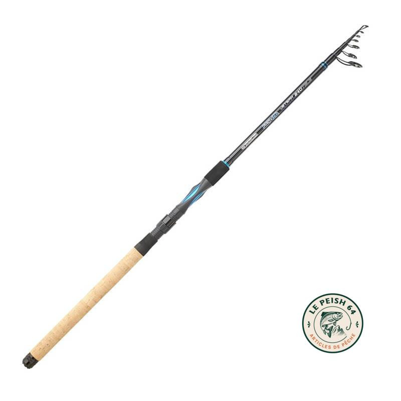 Proxima Jetspin Tele 180 | Le Peish 64