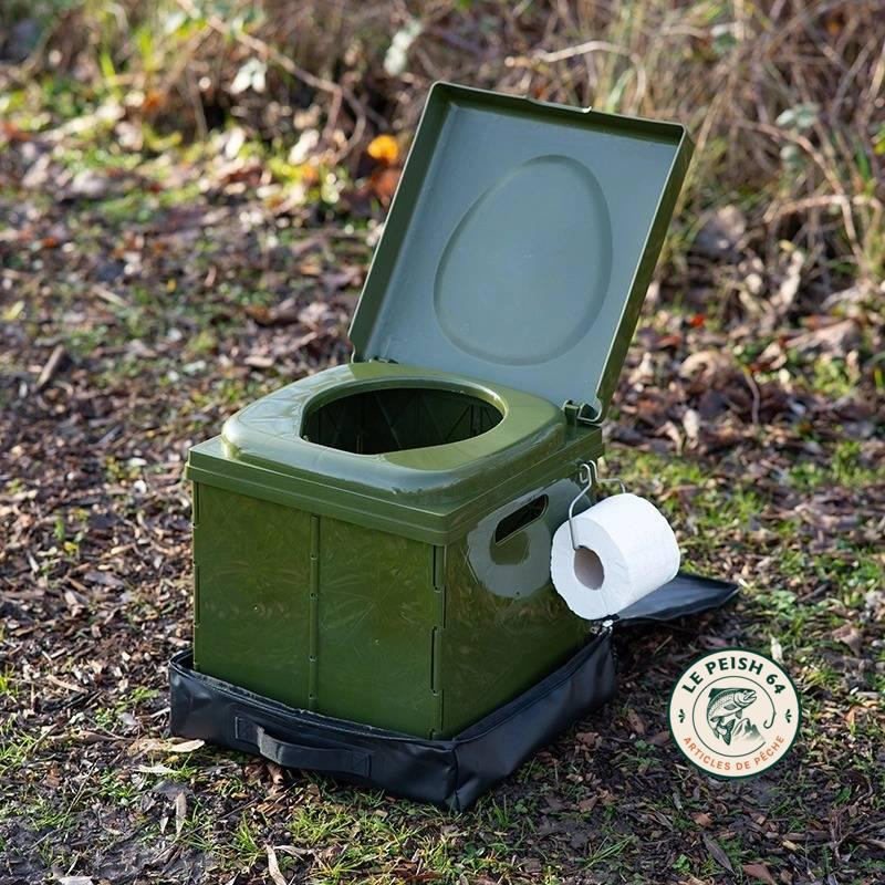 RidgeMonkey CoZee Compact Toilet | Le Peish 64